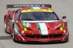 Ferrari 458 Italia GT2 Sebring 12 hours 2012 года